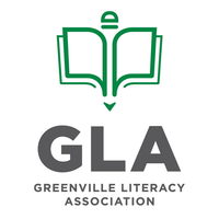 Greenville Literacy Association Logo